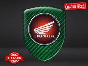 Honda Hood Emblems High Quality Professional Customizable